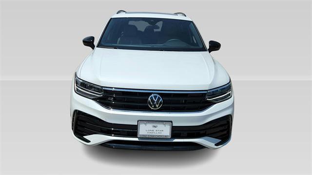 used 2024 Volkswagen Tiguan car, priced at $28,755