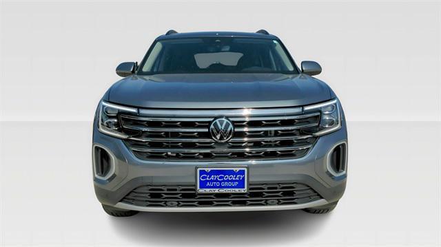 new 2024 Volkswagen Atlas car, priced at $38,989