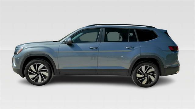 new 2024 Volkswagen Atlas car, priced at $38,989