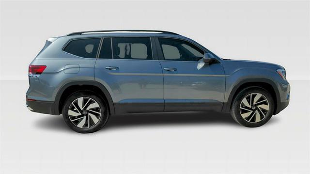 new 2024 Volkswagen Atlas car, priced at $38,989