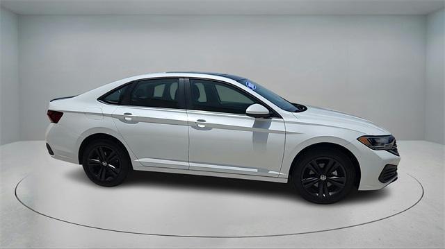 used 2024 Volkswagen Jetta car, priced at $23,250