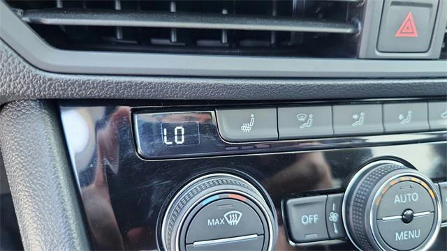 used 2024 Volkswagen Jetta car, priced at $23,250