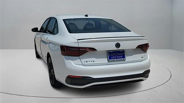 used 2024 Volkswagen Jetta car, priced at $23,250