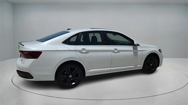 used 2024 Volkswagen Jetta car, priced at $23,250