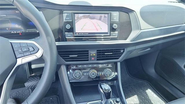 used 2024 Volkswagen Jetta car, priced at $23,250