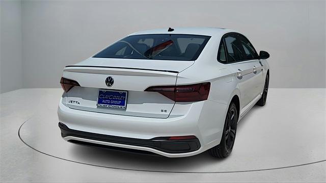 used 2024 Volkswagen Jetta car, priced at $23,250
