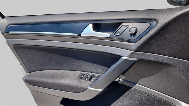 used 2017 Volkswagen Golf GTI car, priced at $10,998