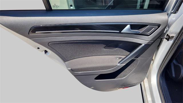 used 2017 Volkswagen Golf GTI car, priced at $10,998