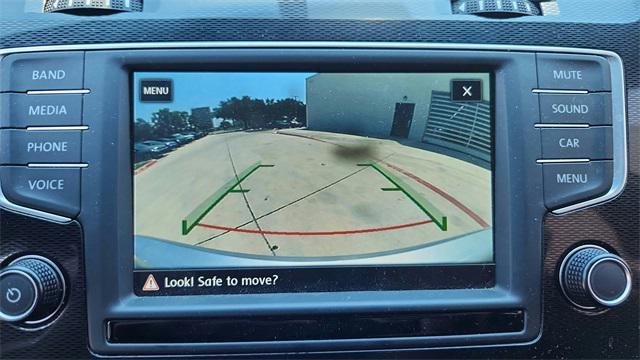 used 2017 Volkswagen Golf GTI car, priced at $10,998