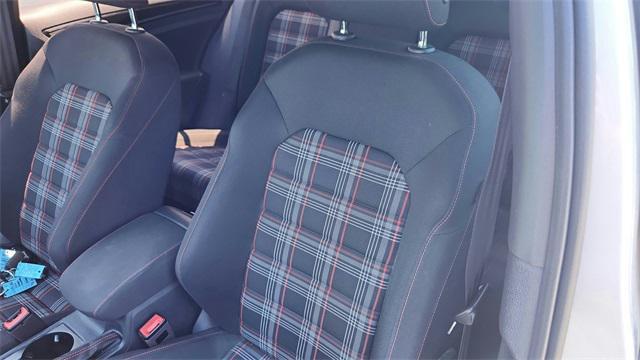 used 2017 Volkswagen Golf GTI car, priced at $10,998