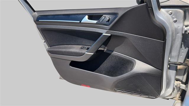 used 2017 Volkswagen Golf GTI car, priced at $10,998