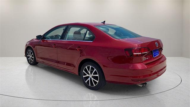 used 2017 Volkswagen Jetta car, priced at $14,294