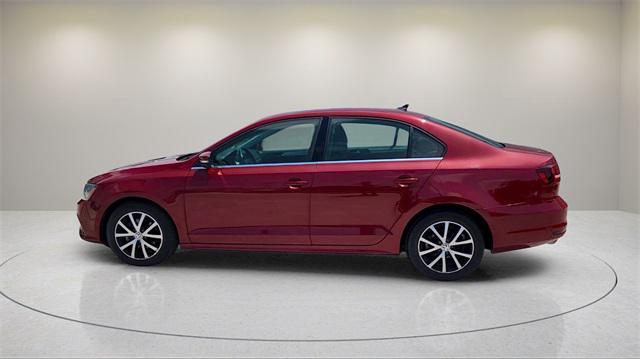 used 2017 Volkswagen Jetta car, priced at $14,294