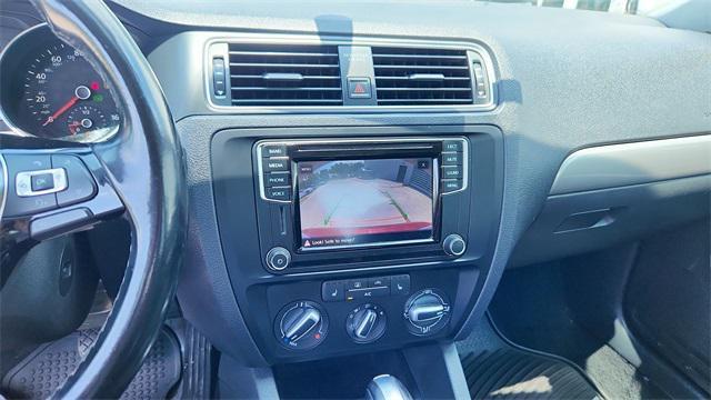 used 2017 Volkswagen Jetta car, priced at $14,294