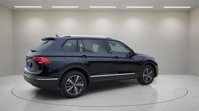 new 2024 Volkswagen Tiguan car, priced at $31,455