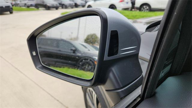 new 2024 Volkswagen Tiguan car, priced at $31,455