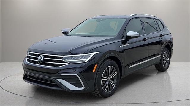 new 2024 Volkswagen Tiguan car, priced at $31,455