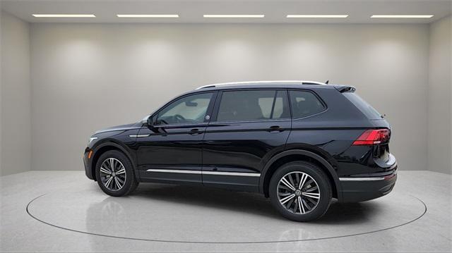 new 2024 Volkswagen Tiguan car, priced at $31,455