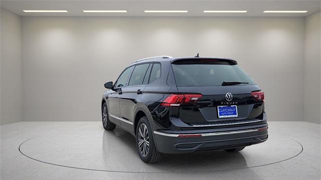 new 2024 Volkswagen Tiguan car, priced at $31,455