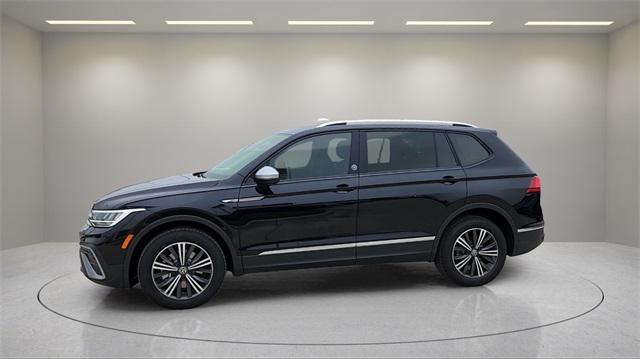 new 2024 Volkswagen Tiguan car, priced at $31,455