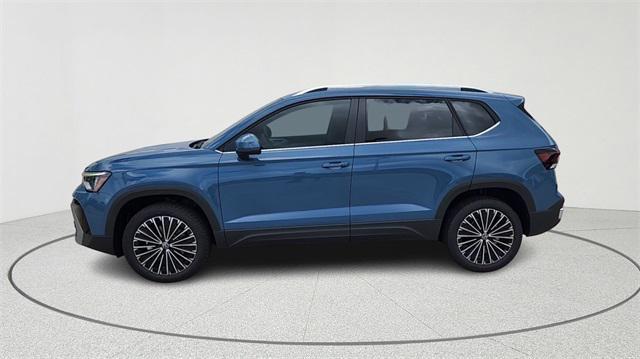 new 2025 Volkswagen Taos car, priced at $29,631