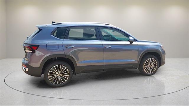 new 2025 Volkswagen Taos car, priced at $30,585