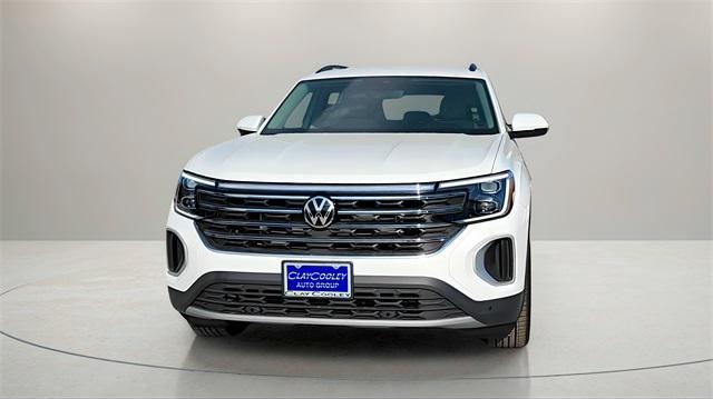 new 2024 Volkswagen Atlas car, priced at $42,049