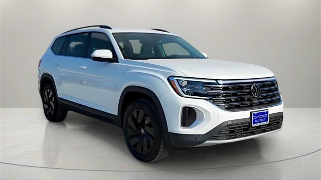 new 2024 Volkswagen Atlas car, priced at $42,049