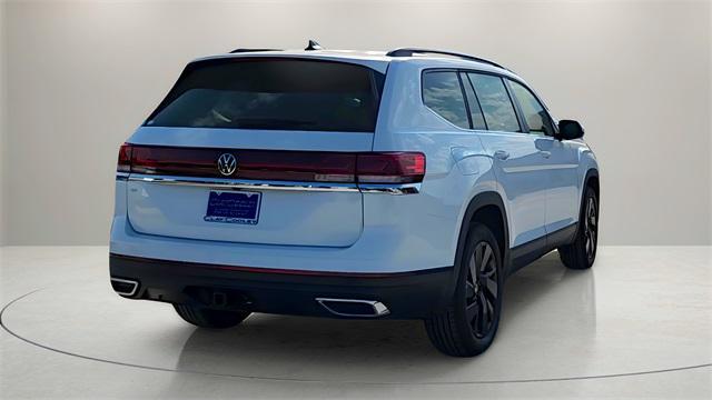 new 2024 Volkswagen Atlas car, priced at $42,049