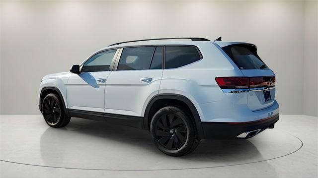 new 2024 Volkswagen Atlas car, priced at $42,049