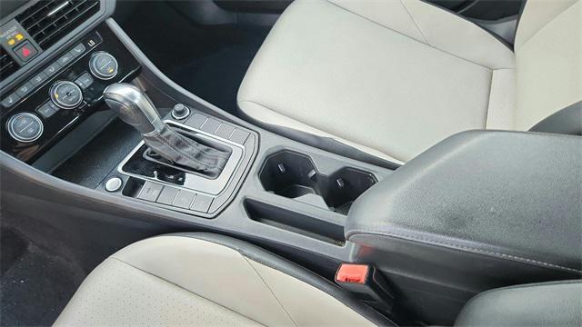 used 2019 Volkswagen Jetta car, priced at $15,389