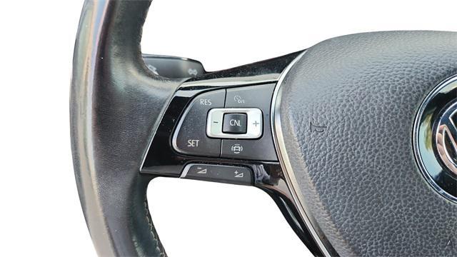 used 2019 Volkswagen Jetta car, priced at $15,389