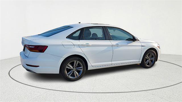 used 2019 Volkswagen Jetta car, priced at $15,389