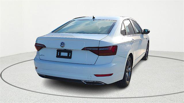 used 2019 Volkswagen Jetta car, priced at $15,389