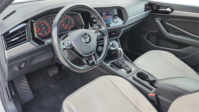 used 2019 Volkswagen Jetta car, priced at $15,389