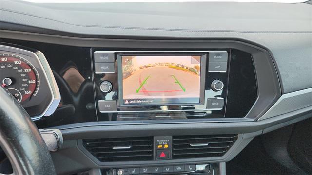 used 2019 Volkswagen Jetta car, priced at $15,389