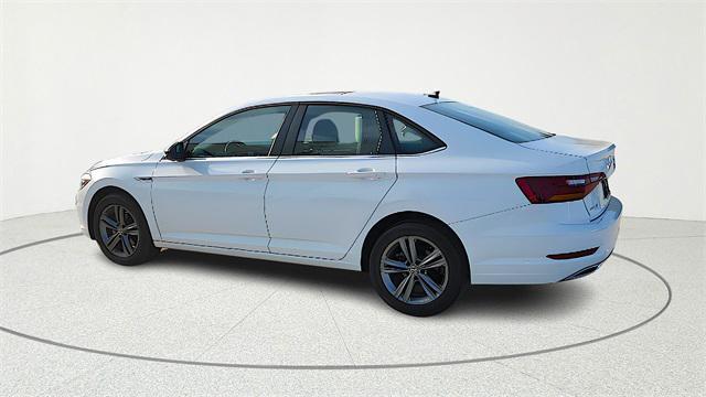 used 2019 Volkswagen Jetta car, priced at $15,389