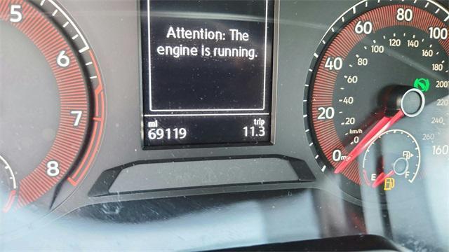 used 2019 Volkswagen Jetta car, priced at $15,389