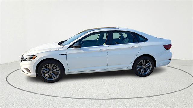used 2019 Volkswagen Jetta car, priced at $15,389