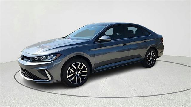 new 2025 Volkswagen Jetta car, priced at $27,530
