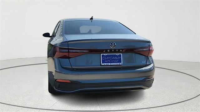 new 2025 Volkswagen Jetta car, priced at $27,530