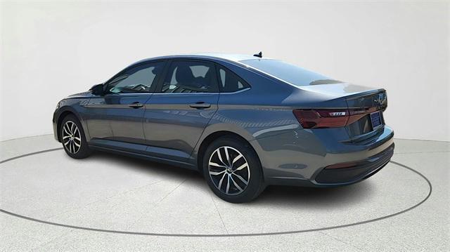 new 2025 Volkswagen Jetta car, priced at $27,530