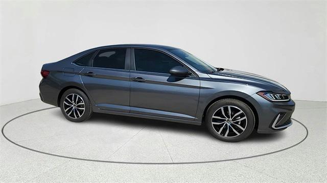 new 2025 Volkswagen Jetta car, priced at $27,530