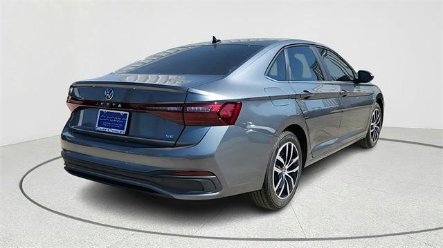 new 2025 Volkswagen Jetta car, priced at $27,530
