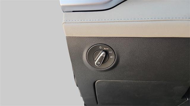 new 2025 Volkswagen Taos car, priced at $29,897