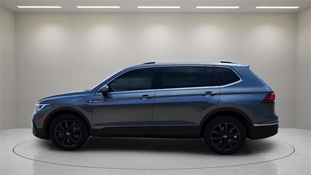 used 2022 Volkswagen Tiguan car, priced at $23,209