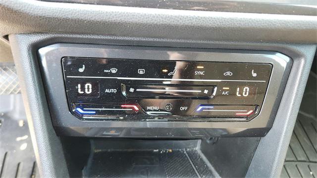used 2022 Volkswagen Tiguan car, priced at $23,209