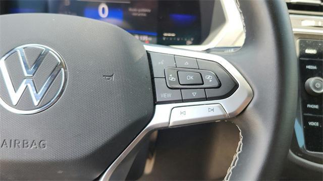 used 2022 Volkswagen Tiguan car, priced at $23,209