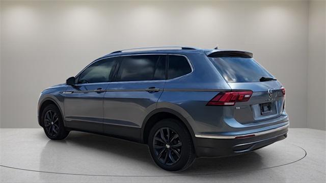 used 2022 Volkswagen Tiguan car, priced at $23,209
