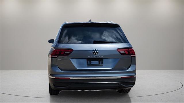 used 2022 Volkswagen Tiguan car, priced at $23,209